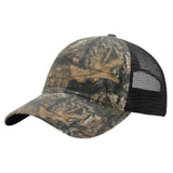 Richardson 111 Printed Washed Trucker - Camouflage Patterned - Custom Embroidered