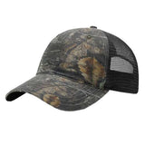 Richardson 111 Printed Washed Trucker - Camouflage Patterned - Custom Embroidered