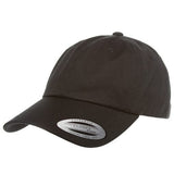 YP 6245CM Baseball Cap - Custom Embroidered