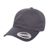 YP 6245CM Baseball Cap - Custom Embroidered