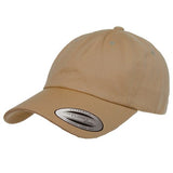 YP 6245CM Baseball Cap - Custom Embroidered