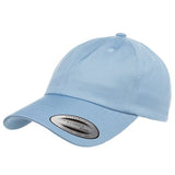 YP 6245CM Baseball Cap - Custom Embroidered