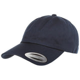 YP 6245CM Baseball Cap - Custom Embroidered