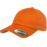 YP 6245CM Baseball Cap - Custom Embroidered