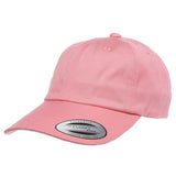 YP 6245CM Baseball Cap - Custom Embroidered