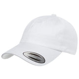 YP 6245CM Baseball Cap - Custom Embroidered