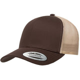 YP 6606 Classic Trucker Hat - Custom Embroidery