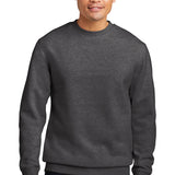 District VIT Cotton Fleece Crew Sweatshirt