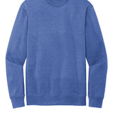 District VIT Cotton Fleece Crew Sweatshirt