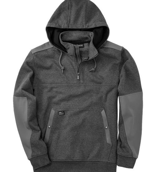 Dri Duck Mission Fleece Pullover Quarter Zip Sweatshirt