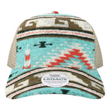 Legacy Roadie Five Panel Trucker