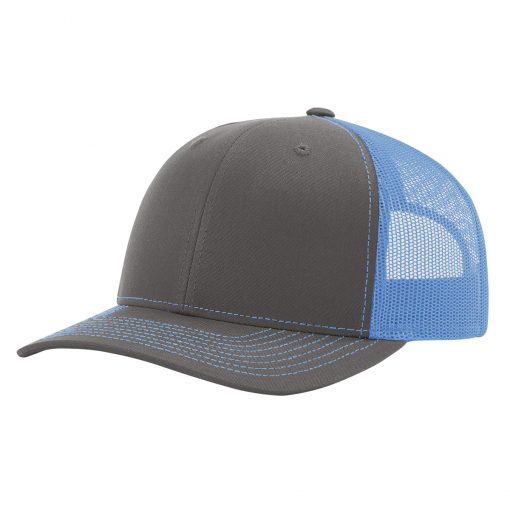 Richardson 112 Custom Embroidered Trucker Hat - Two Colors