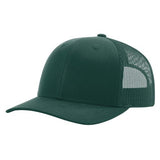 Richardson 112 Custom Embroidered Trucker Hat - Solid Colors