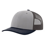 Richardson 112 Custom Embroidered Trucker Hat - Tri Colors