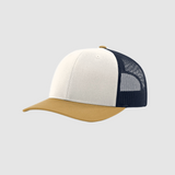 Richardson 112 Custom Embroidered Trucker Hat - NEW Colors for 2026