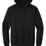 Gildan  Heavy Blend Hooded Sweatshirt - Basic Colors - Custom Embroidery
