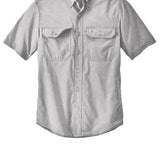 Carhartt Force Solid Short Sleeve Shirt