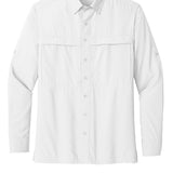 Port Authority® Long Sleeve UV Daybreak Shirt