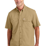 Carhartt Force Solid Short Sleeve Shirt