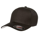 FlexFit 5001 Classic V-Flex Twill Cap - Custom Embroidered