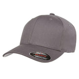 FlexFit 5001 Classic V-Flex Twill Cap - Custom Embroidered