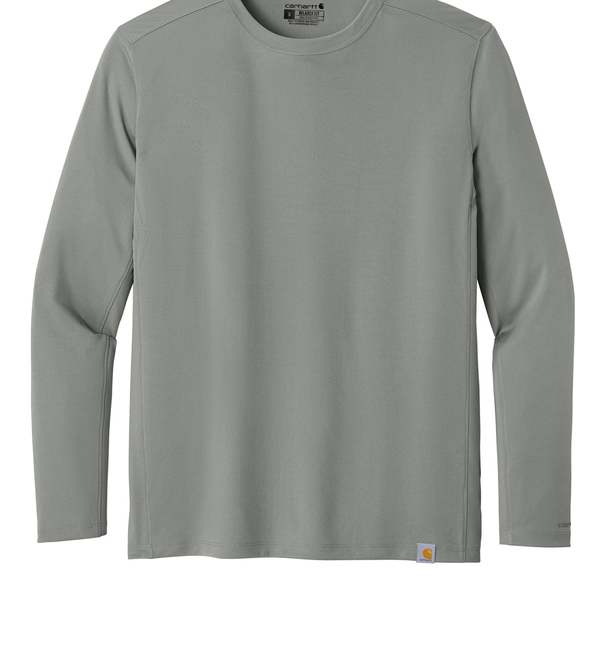 Carhartt Sun Defender Long Sleeve Tee - Printed