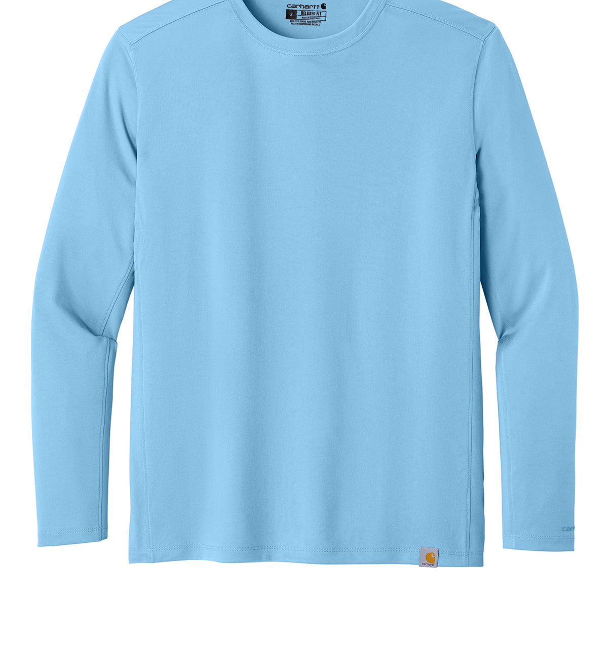 Carhartt Sun Defender Long Sleeve Tee - Printed