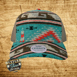 Legacy Roadie Five Panel Trucker