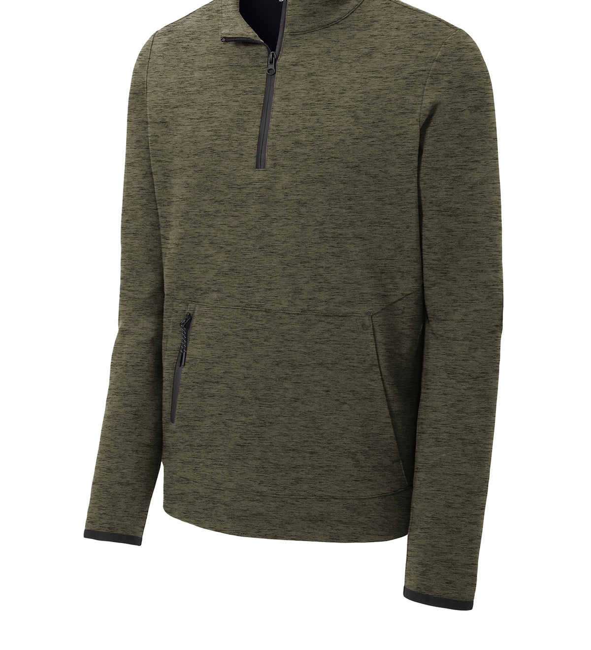 Sport-Tek Triumph Quarter Zip Pullover