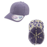 Cassie Infinity Her Baseball Cap - Custom Embroidered Logo