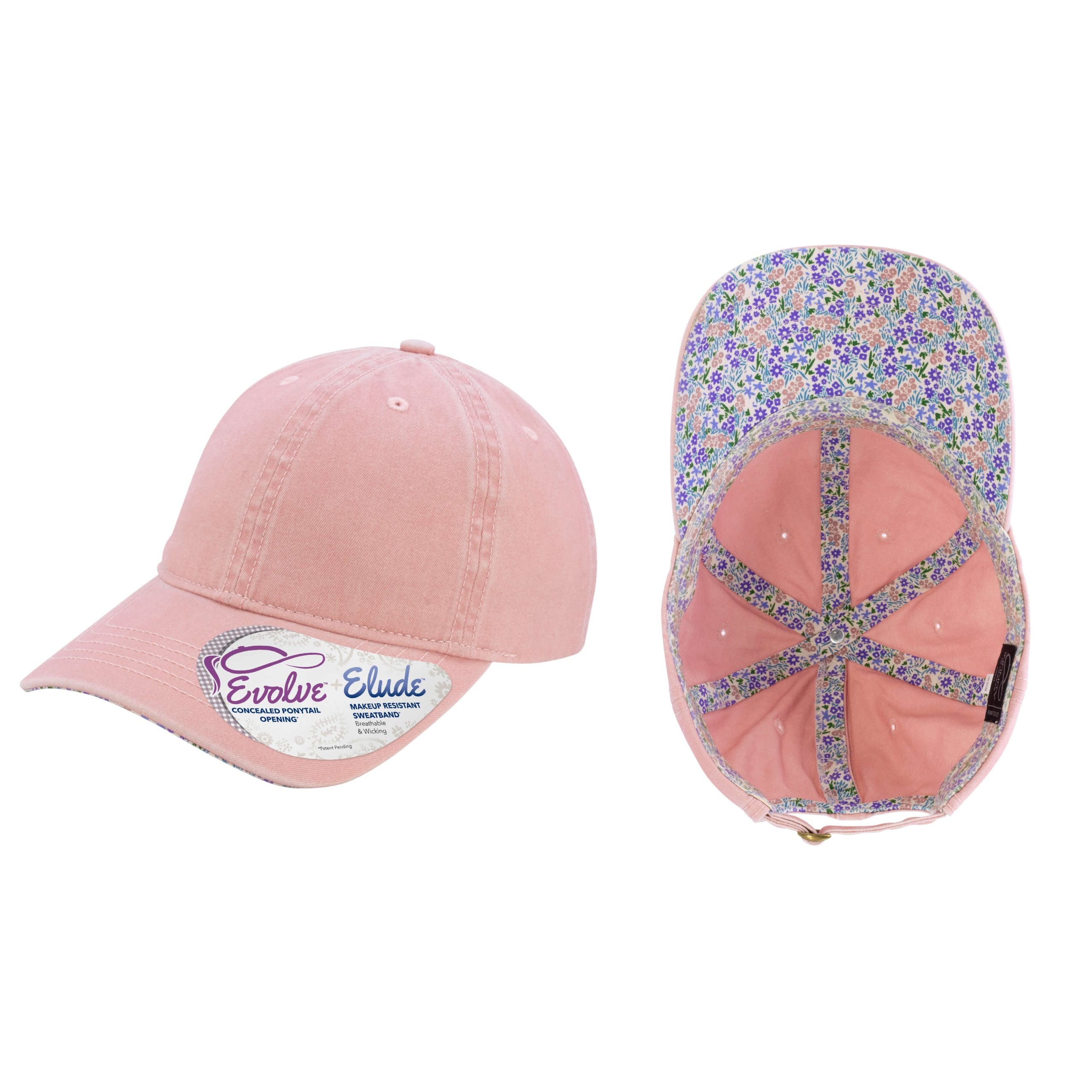 Cassie Infinity Her Baseball Cap - Custom Embroidered Logo