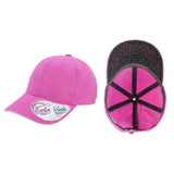 Cassie Infinity Her Baseball Cap - Custom Embroidered Logo