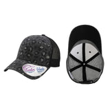 Charlie Infinity Her Baseball Cap - Custom Embroidered Logo