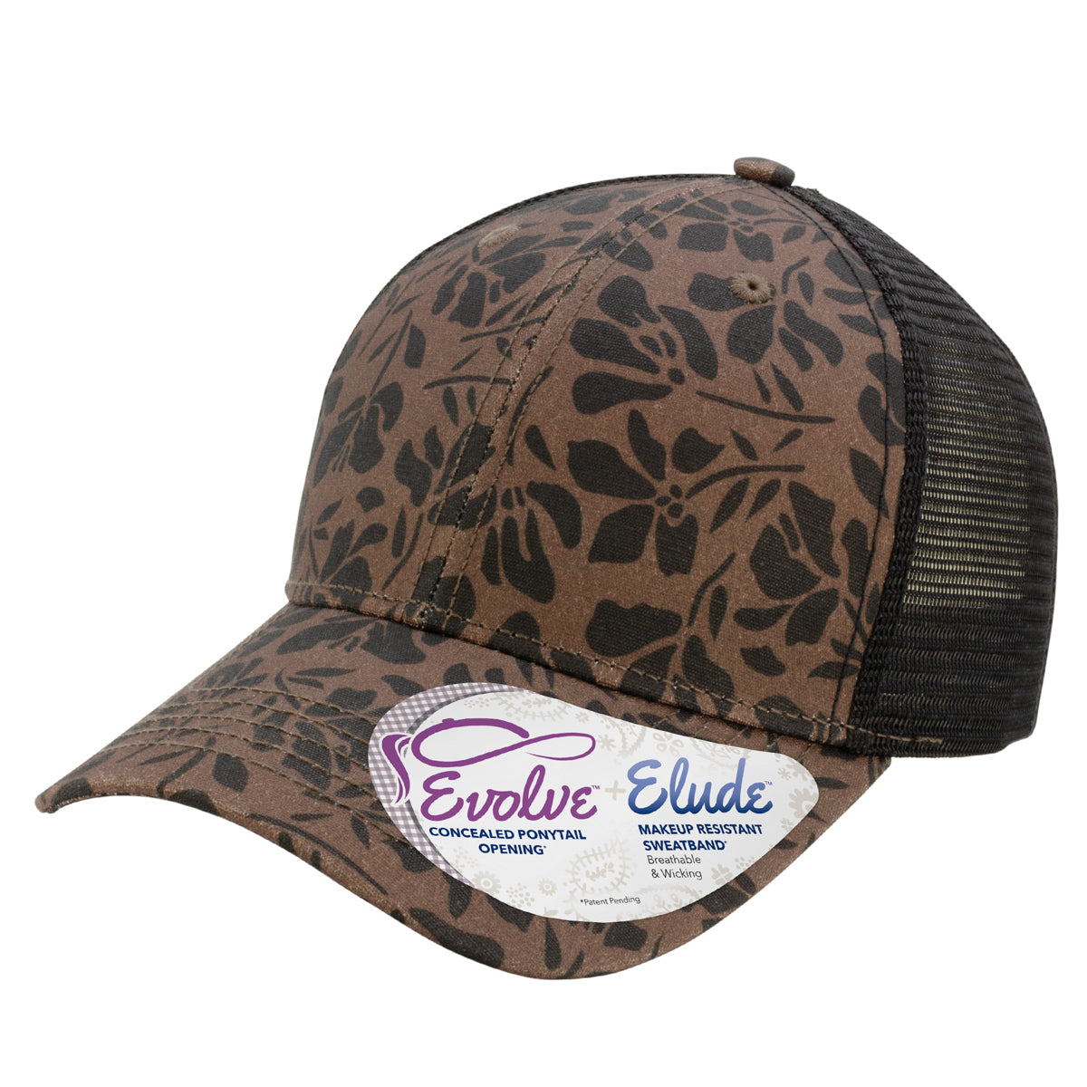 Charlie Infinity Her Baseball Cap - Custom Embroidered Logo