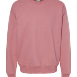 Hanes Ultimate Cotton Crewneck Sweatshirt - Custom Embroidery