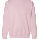 Hanes Ultimate Cotton Crewneck Sweatshirt - Custom Embroidery
