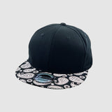 KB Bandana Bill Snapbacks - Custom Embroidery