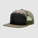Richardson 168 Seven Panel Trucker