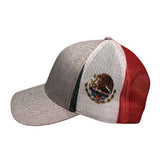Printed Mesh Trucker Snapbacks - Custom Embroidery