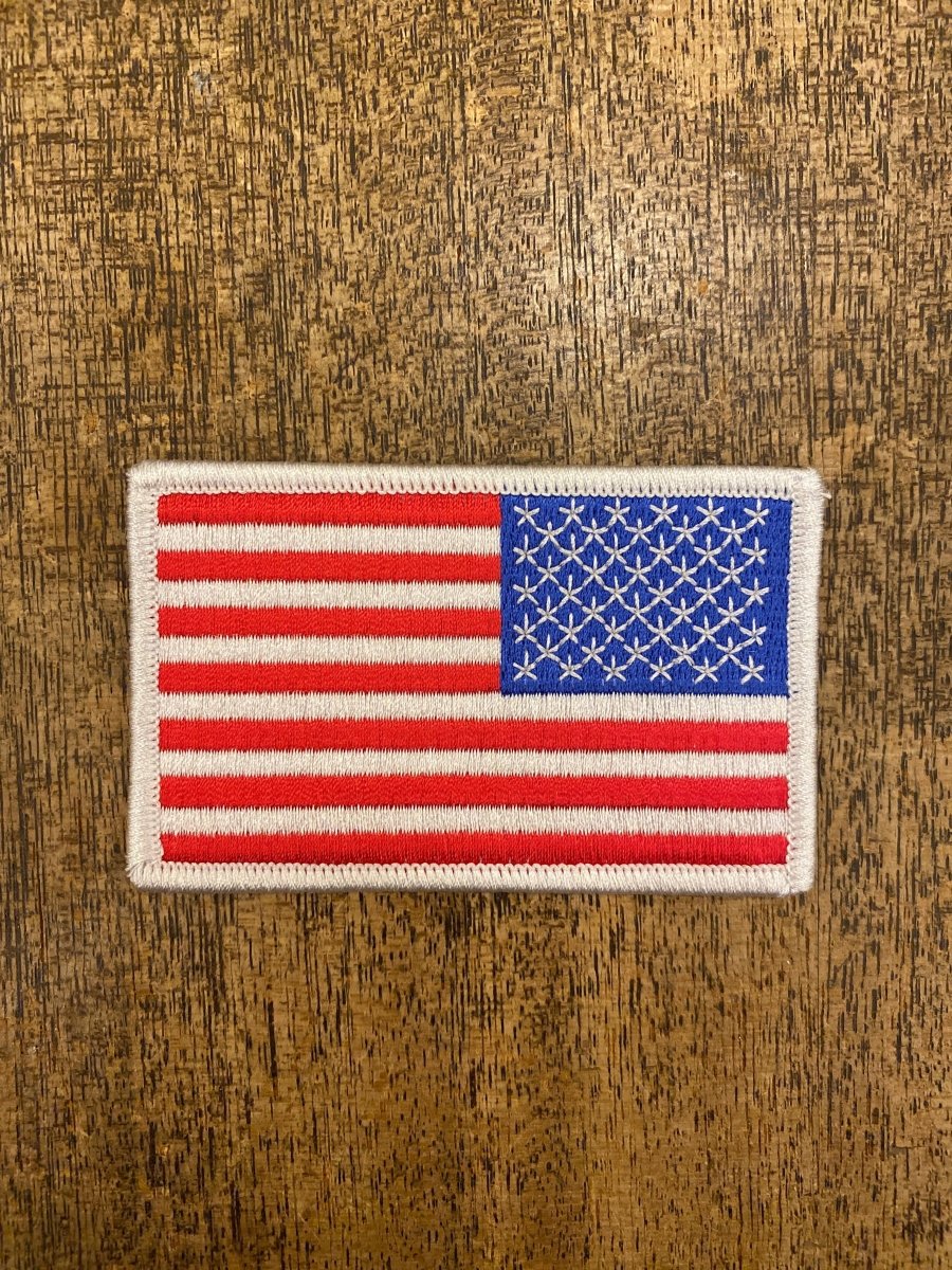 Add on American Flag Patch - Western Skies Design Company
