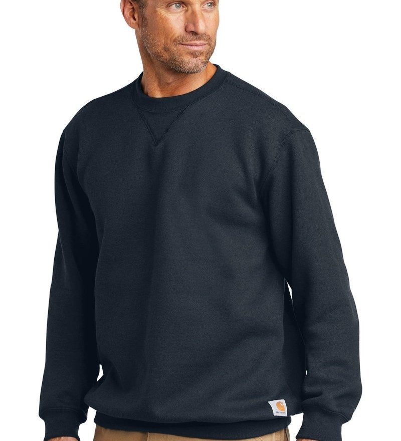 Carhartt Midweight Crew Sweatshirt - Western Skies Design Company