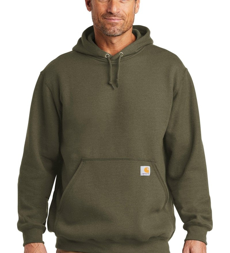 Carhartt Midweight Hoodie Sweatshirt - Western Skies Design Company