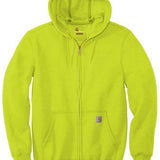 Carhartt Midweight Zip Up Sweatshirt - Western Skies Design Company
