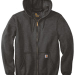 Carhartt Midweight Zip Up Sweatshirt - Western Skies Design Company