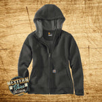 Carhartt Womens Clarksburg Zip Hoodie - Western Skies Design Company