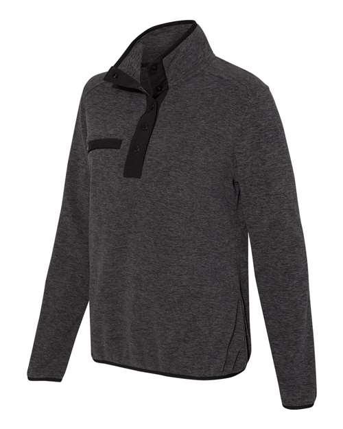 Dri Duck Denali Mountain Women's Fleece Pullover Sweatshirt - Western Skies Design Company