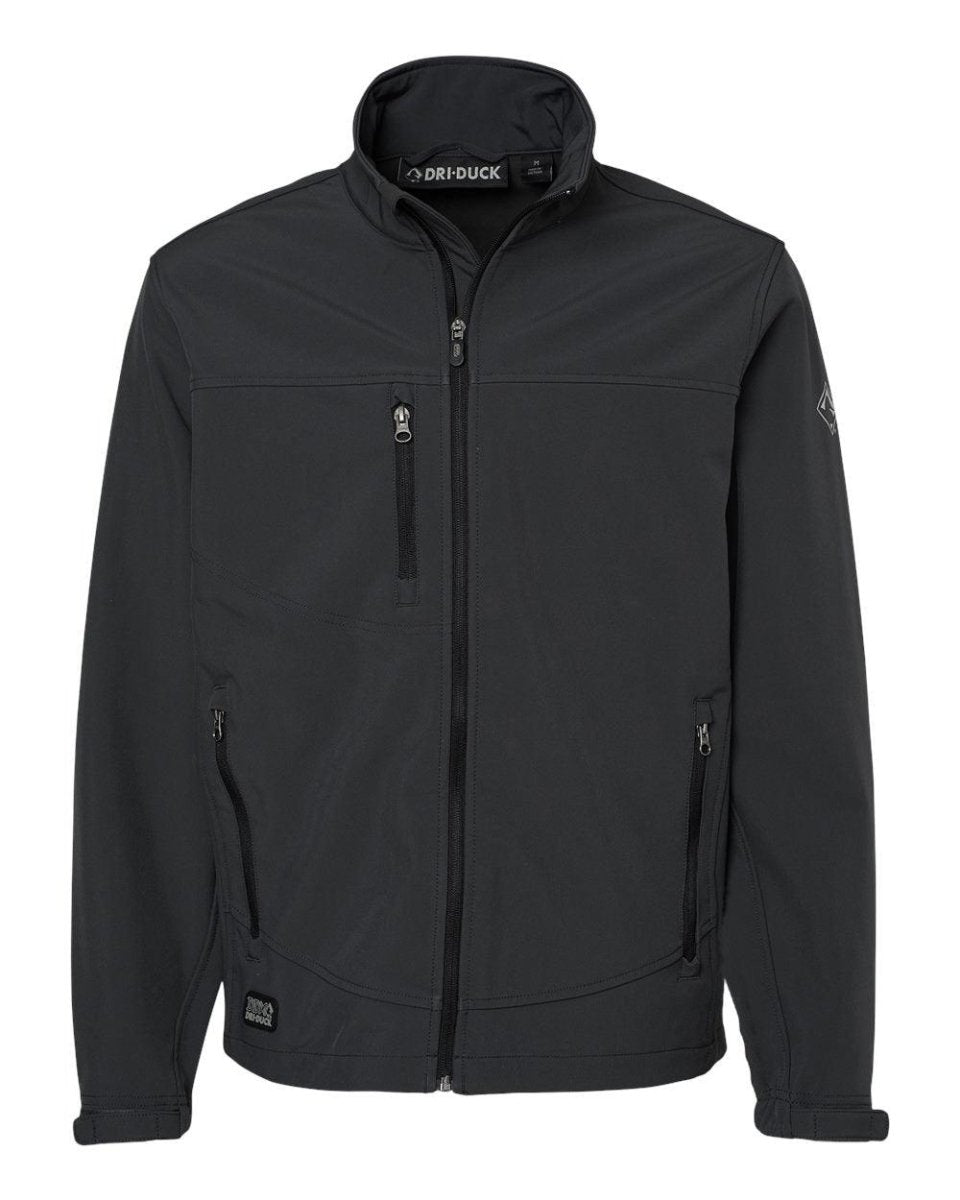 Dri Duck Motion Softshell Jacket - Western Skies Design Company
