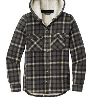 Eddie Bauer Womens Woodland Shirt Jac - Western Skies Design Company