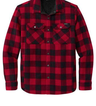 Eddie Bauer Woodland Shirt Jac - Western Skies Design Company