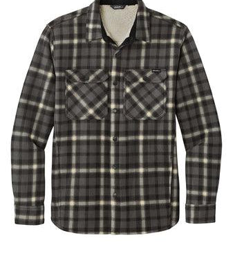 Eddie Bauer Woodland Shirt Jac - Western Skies Design Company